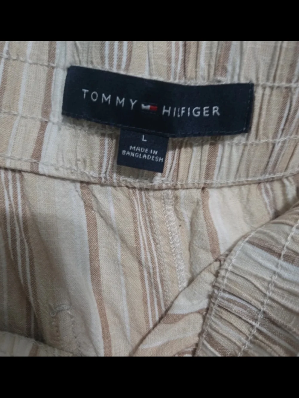Tommy Hilfiger elevate your